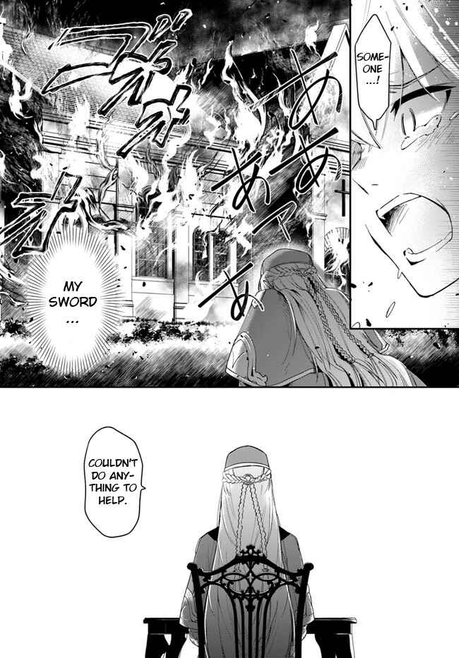 Henkyou no Renkinjutsushi Chapter 13.1 - Page 13
