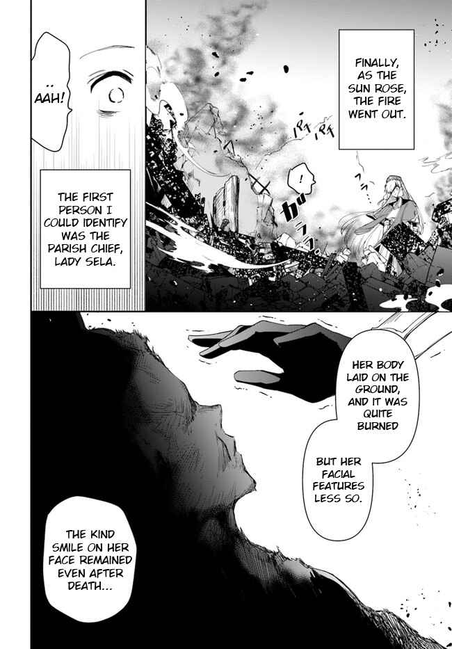 Henkyou no Renkinjutsushi Chapter 13.1 - Page 14