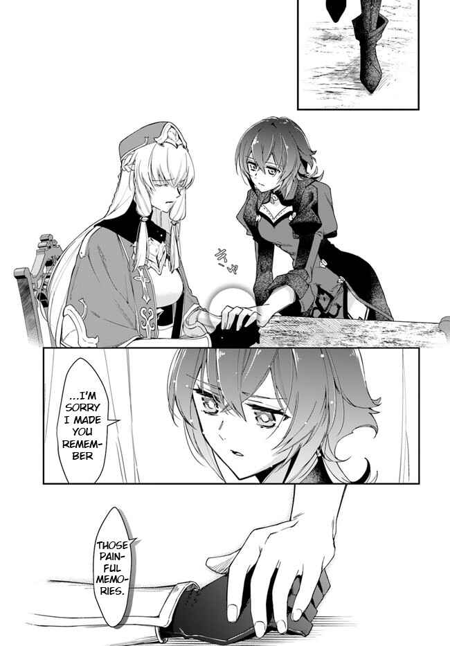 Henkyou no Renkinjutsushi Chapter 13.1 - Page 17