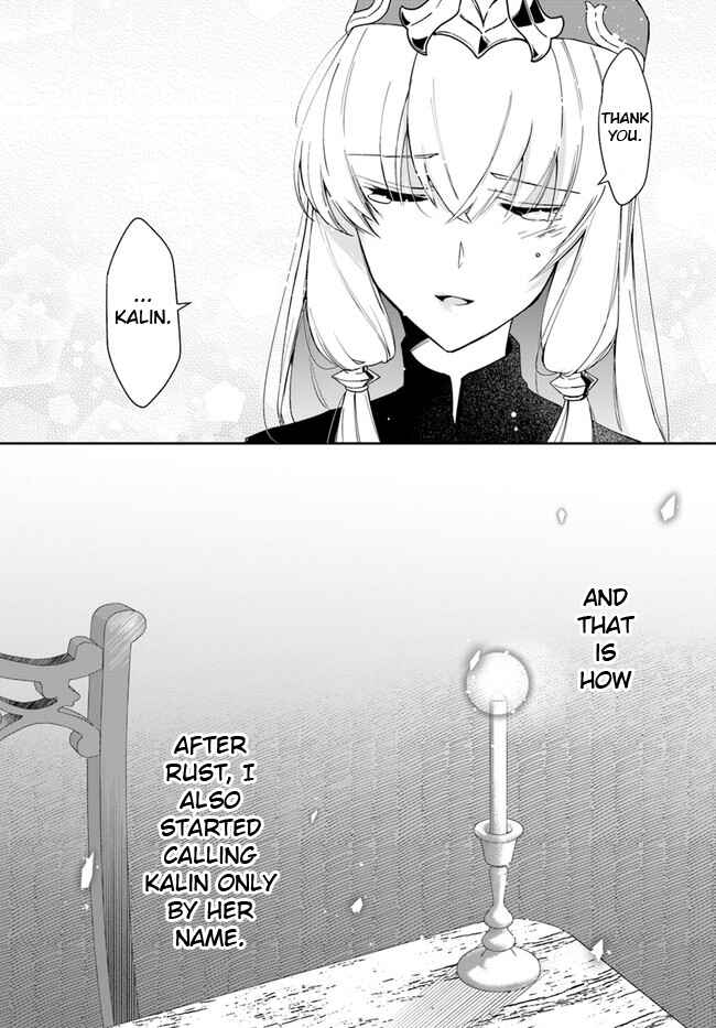 Henkyou no Renkinjutsushi Chapter 13.1 - Page 19