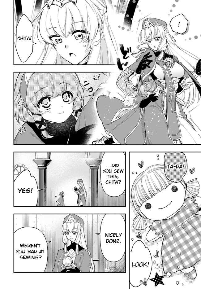 Henkyou no Renkinjutsushi Chapter 13.1 - Page 2