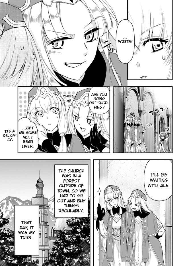 Henkyou no Renkinjutsushi Chapter 13.1 - Page 5