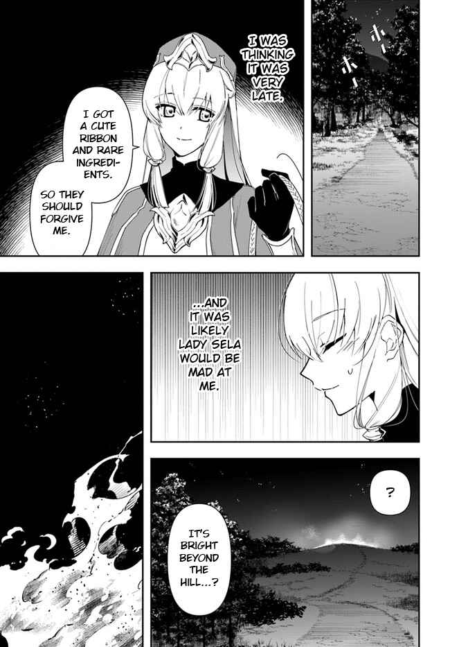 Henkyou no Renkinjutsushi Chapter 13.1 - Page 9