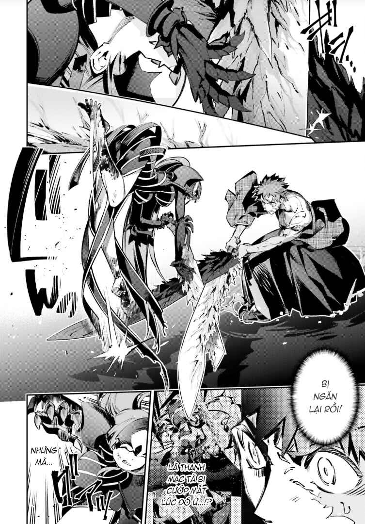 Fate/kaleid liner PRISMA☆ILLYA 3rei!! Chapter 70.1 - Page 3
