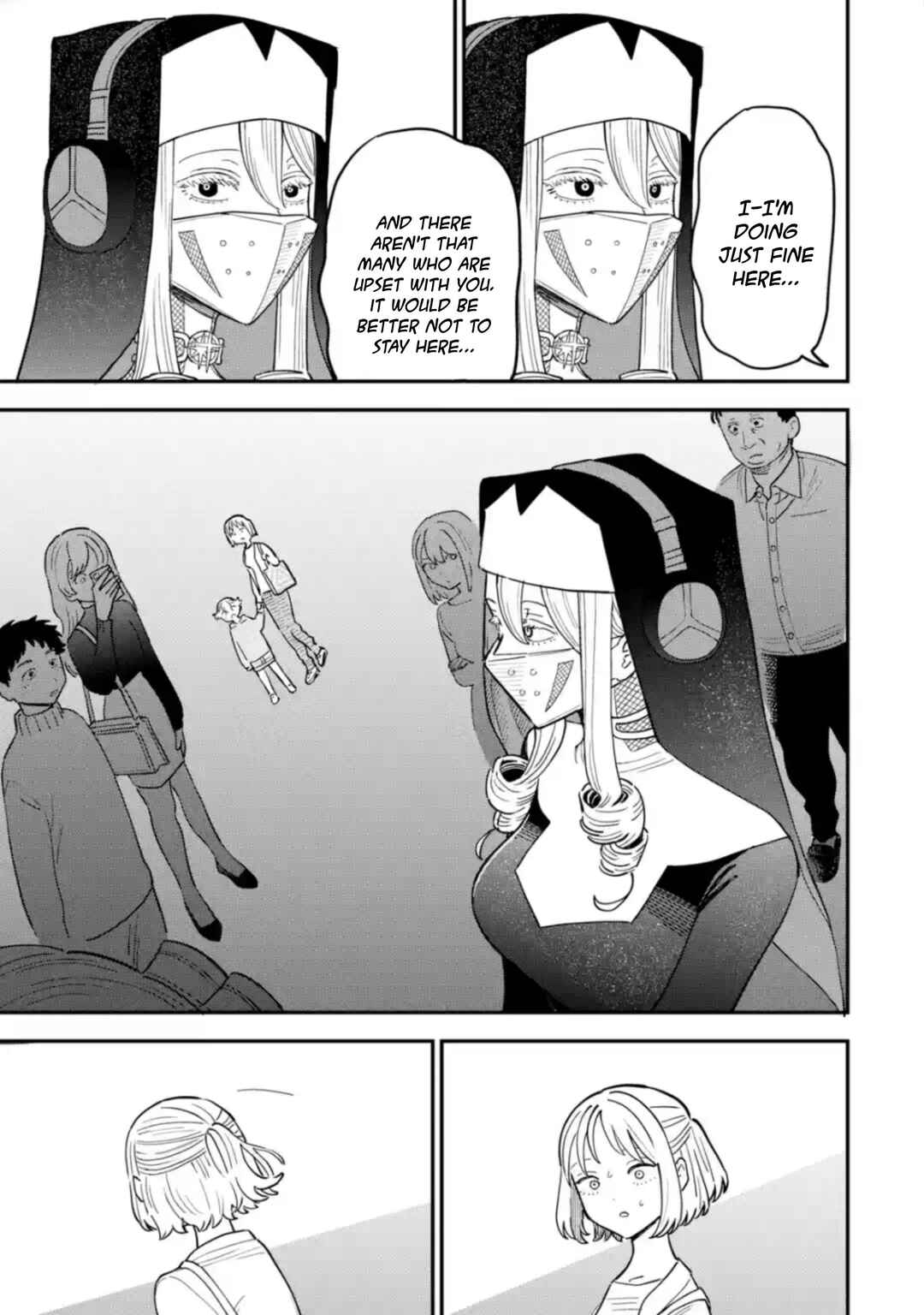 Dai Akutou Shonen Chapter 6 - Page 20