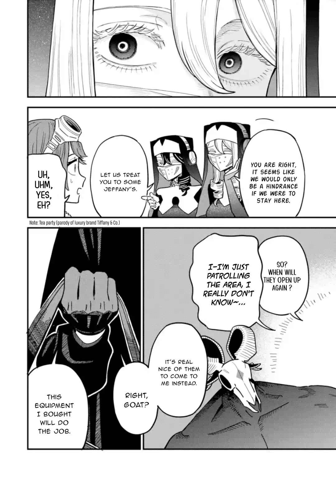 Dai Akutou Shonen Chapter 6 - Page 21