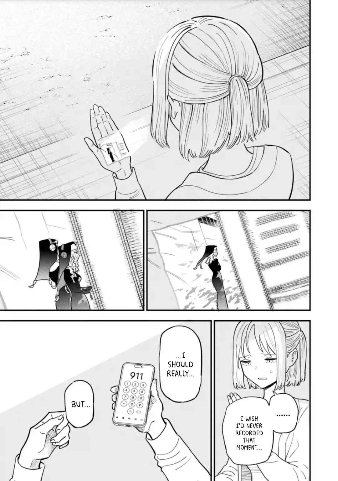 Dai Akutou Shonen Chapter 6 - Page 24
