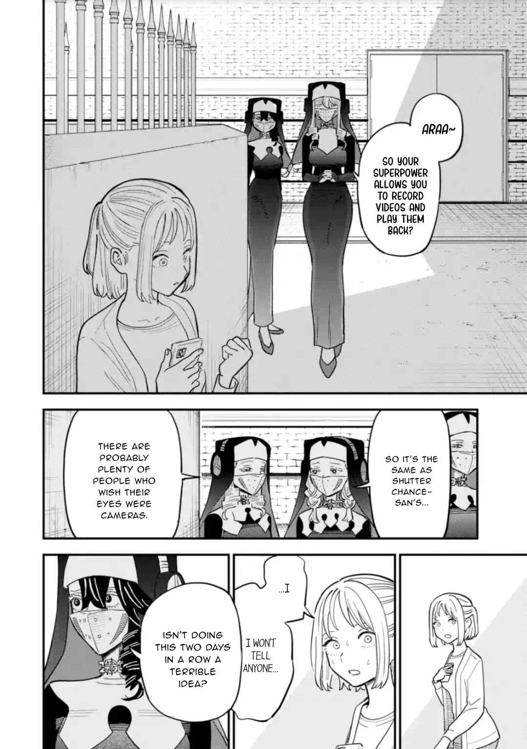 Dai Akutou Shonen Chapter 6 - Page 25