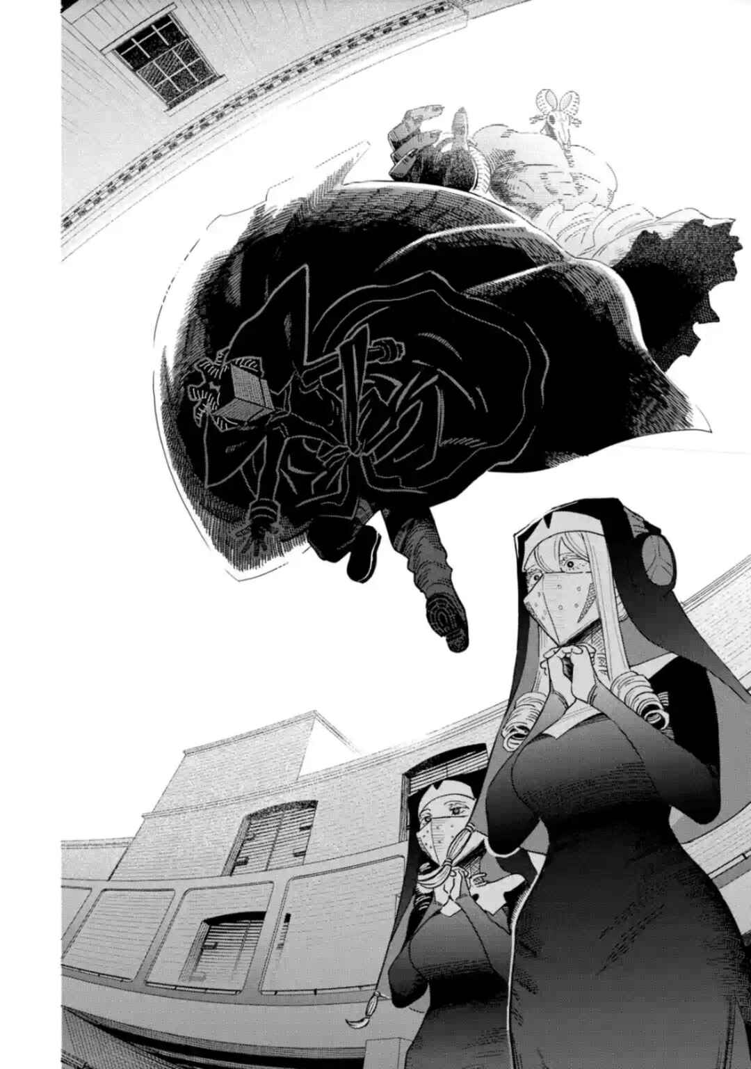 Dai Akutou Shonen Chapter 6 - Page 27
