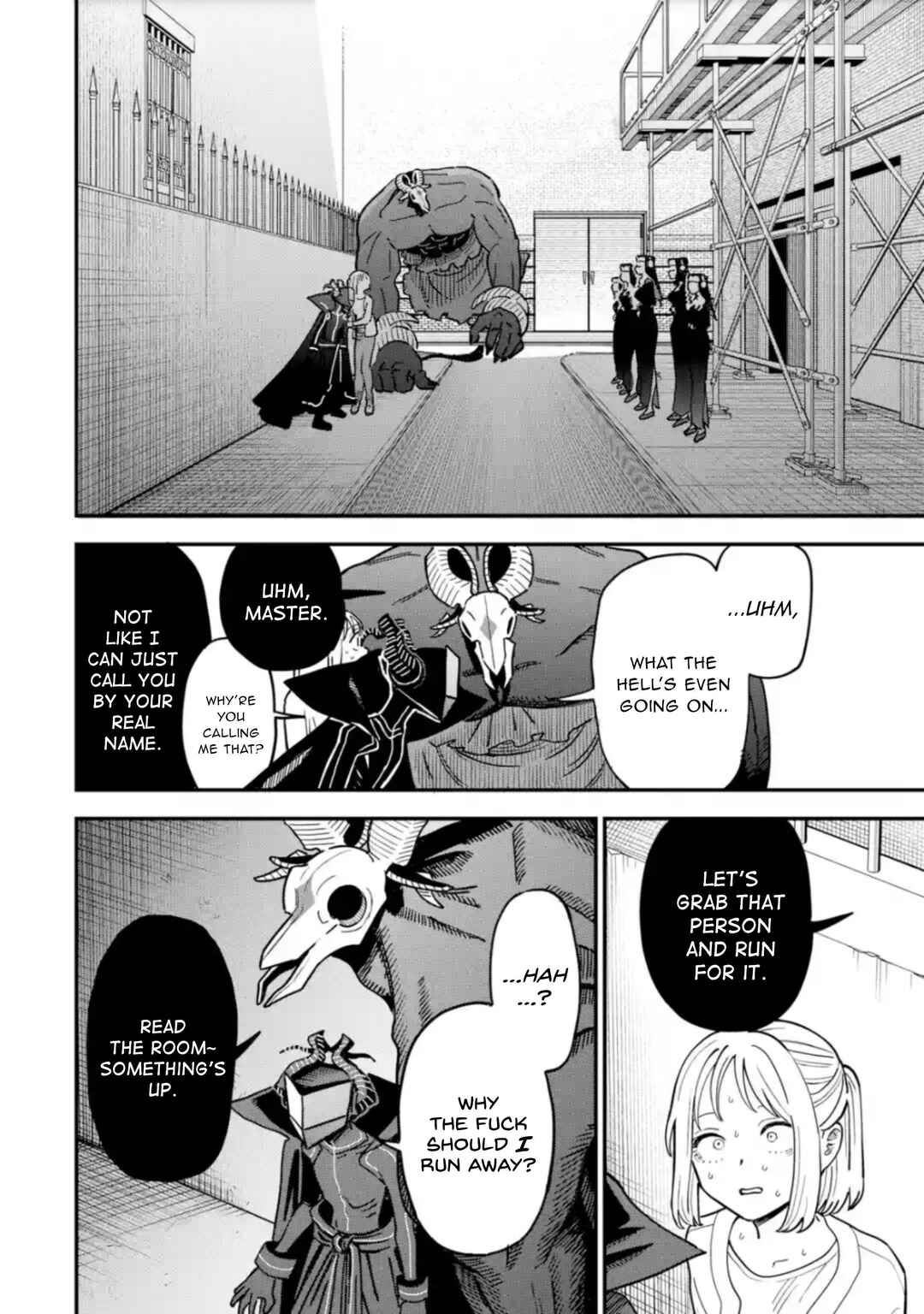 Dai Akutou Shonen Chapter 6 - Page 31