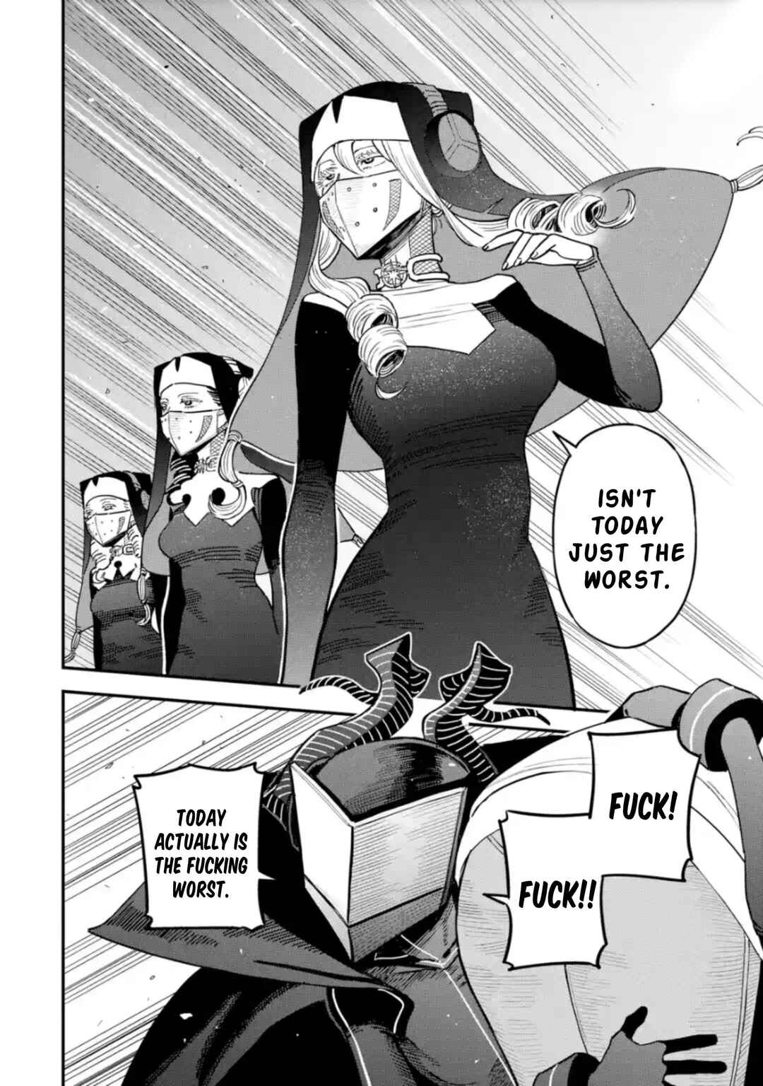 Dai Akutou Shonen Chapter 6 - Page 36