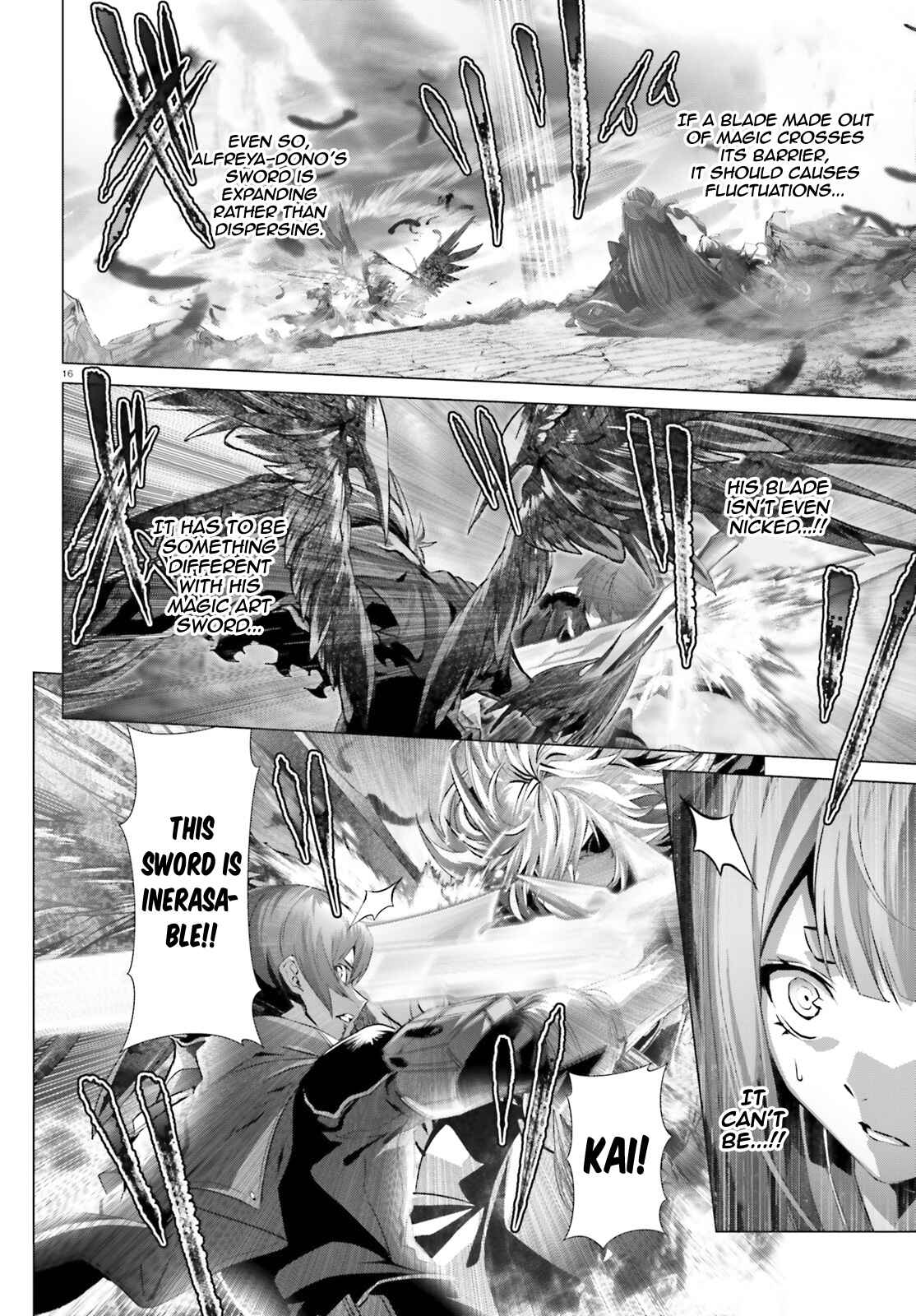 Naze Boku no Sekai wo Daremo Oboeteinai no ka? Chapter 29.1 - Page 16