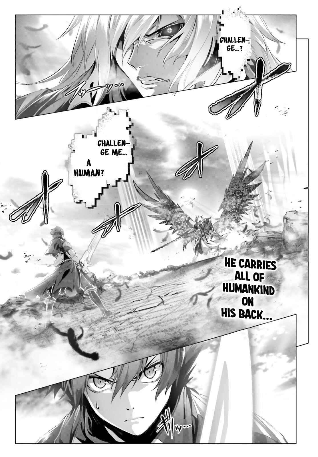 Naze Boku no Sekai wo Daremo Oboeteinai no ka? Chapter 29.1 - Page 5