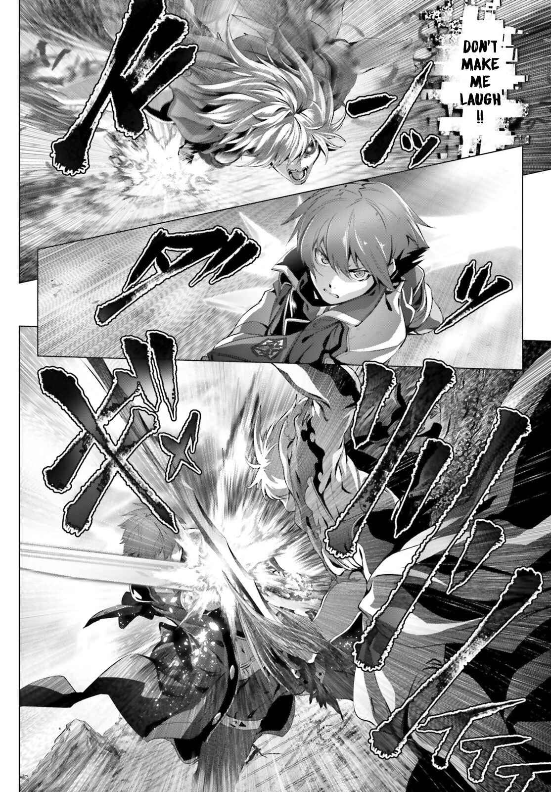 Naze Boku no Sekai wo Daremo Oboeteinai no ka? Chapter 29.1 - Page 6