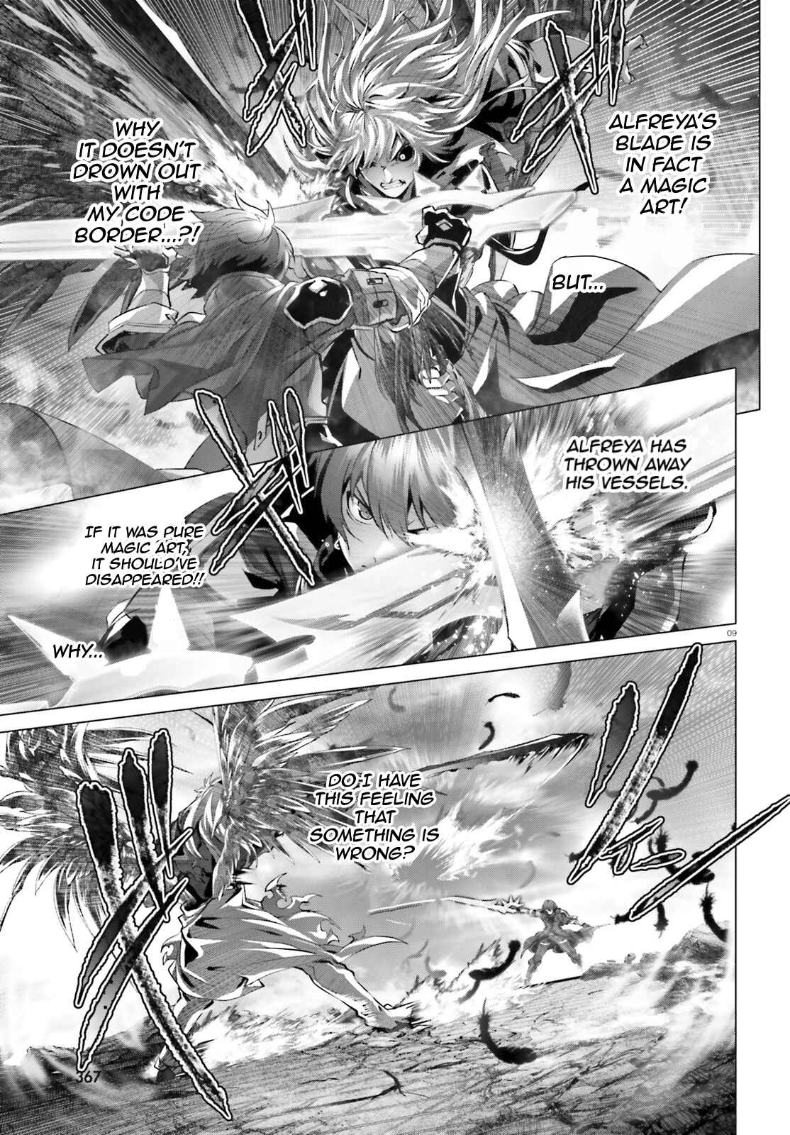 Naze Boku no Sekai wo Daremo Oboeteinai no ka? Chapter 29.1 - Page 9