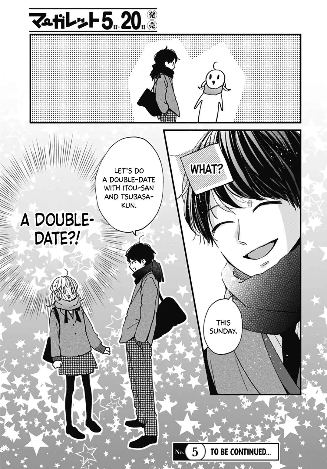 Miniamaru Kareshi Chapter 38 - Page 28
