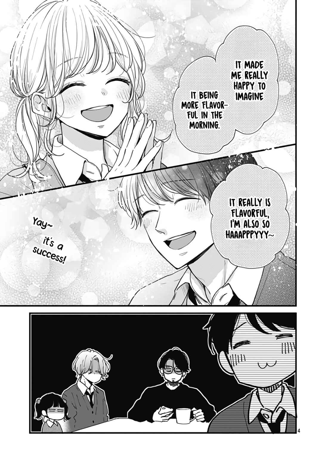 Miniamaru Kareshi Chapter 38 - Page 6