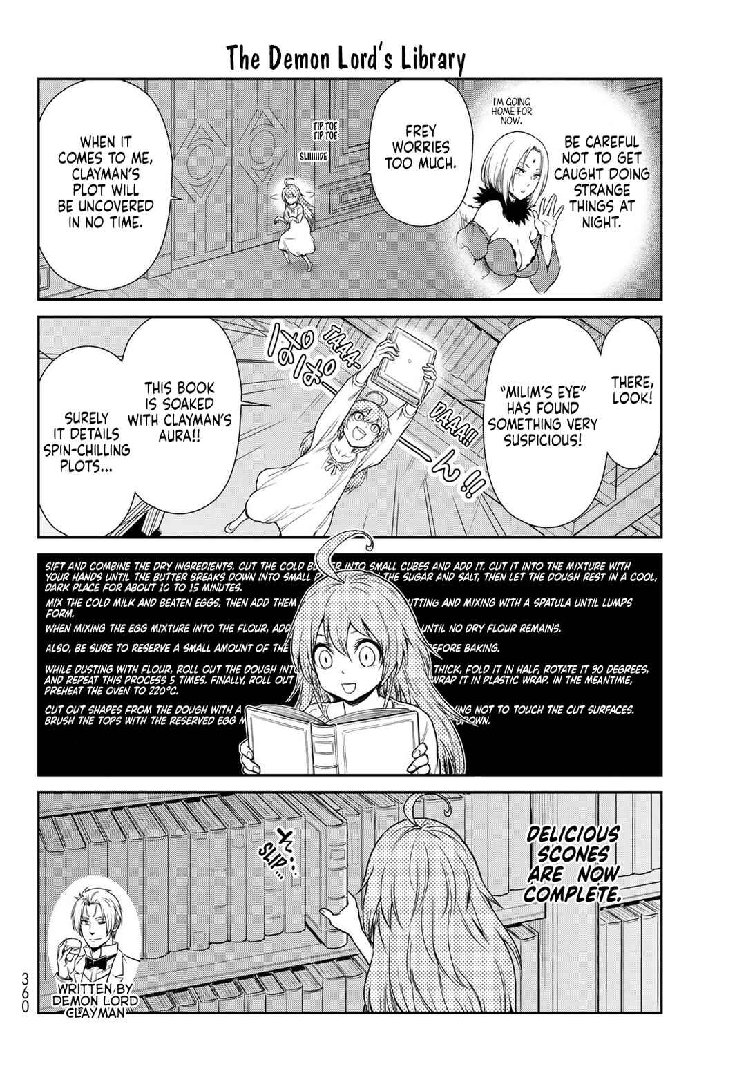 Tensura Nikki: Tensei Shitara Slime Datta Ken Chapter 63 - Page 10