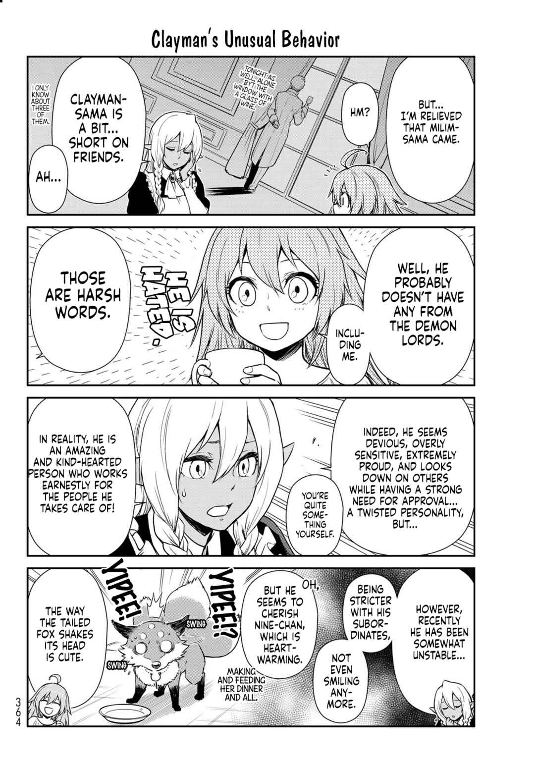 Tensura Nikki: Tensei Shitara Slime Datta Ken Chapter 63 - Page 14