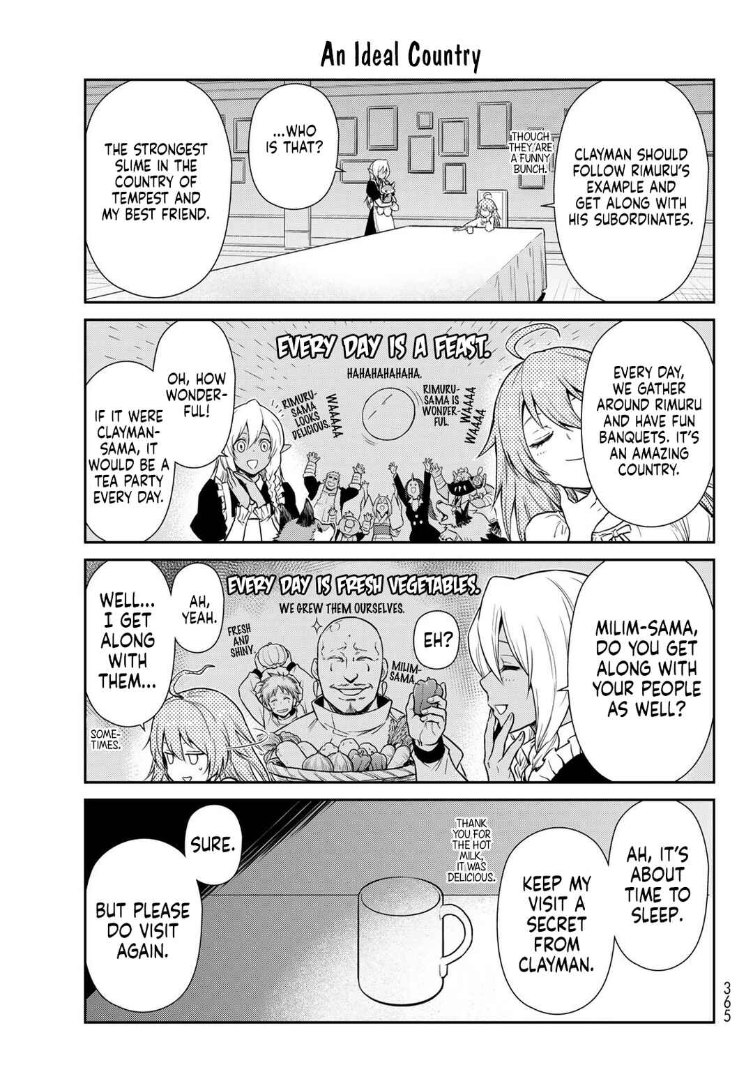 Tensura Nikki: Tensei Shitara Slime Datta Ken Chapter 63 - Page 15