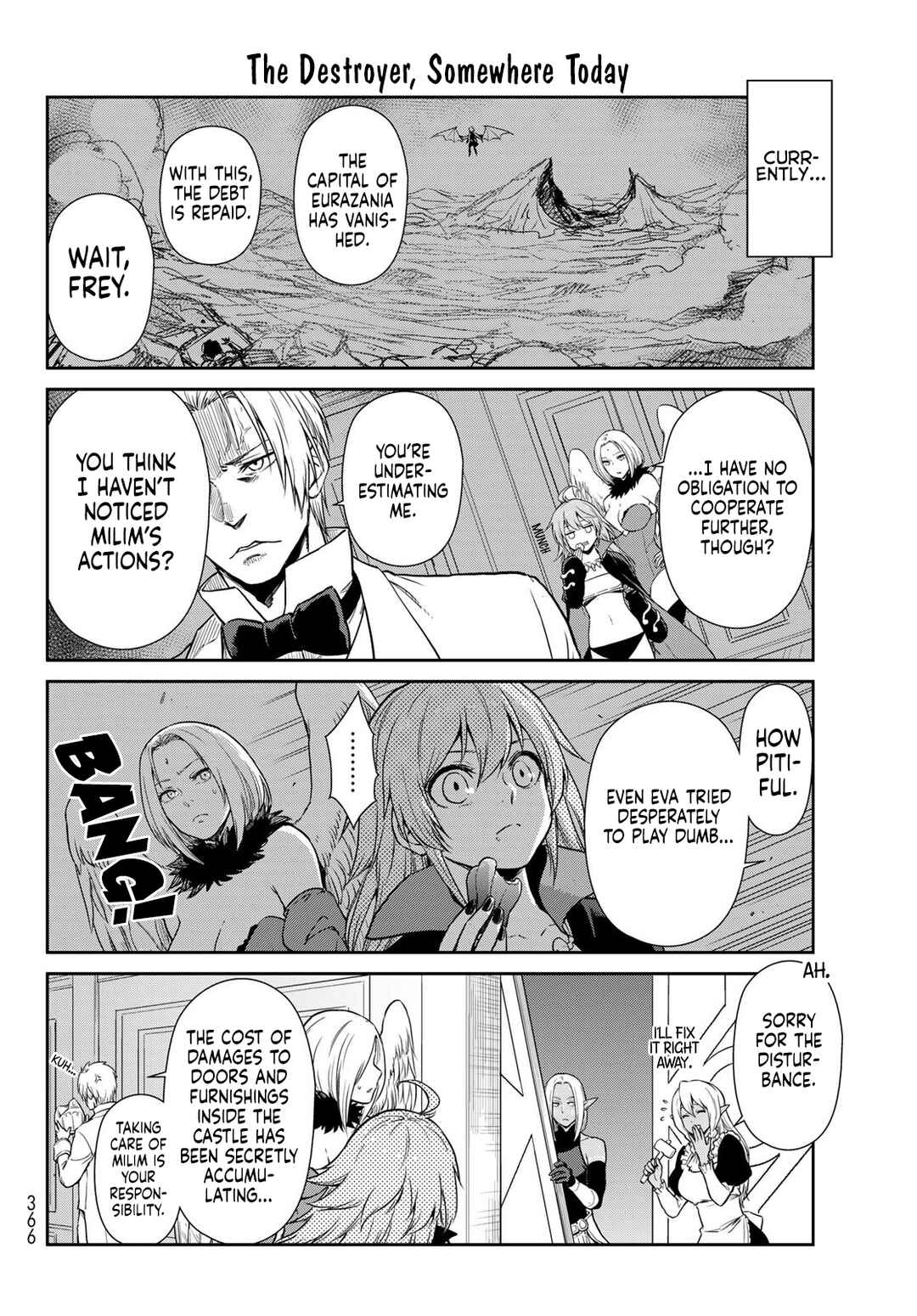 Tensura Nikki: Tensei Shitara Slime Datta Ken Chapter 63 - Page 16