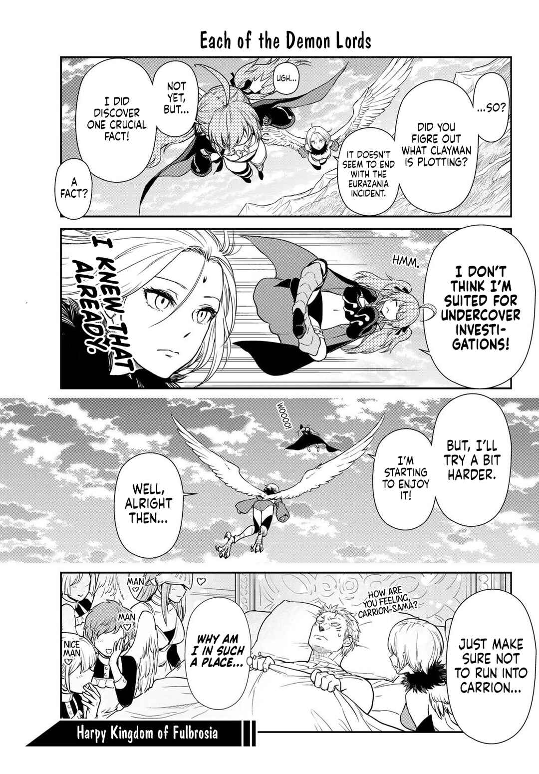 Tensura Nikki: Tensei Shitara Slime Datta Ken Chapter 63 - Page 17