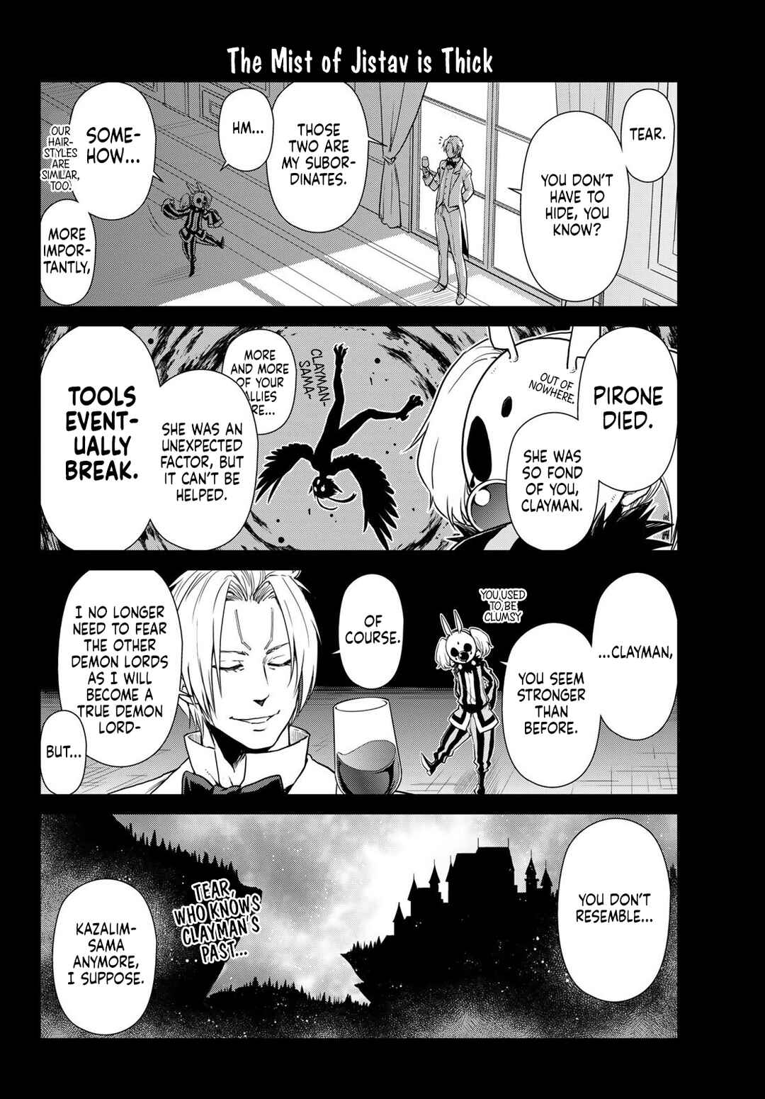 Tensura Nikki: Tensei Shitara Slime Datta Ken Chapter 63 - Page 18