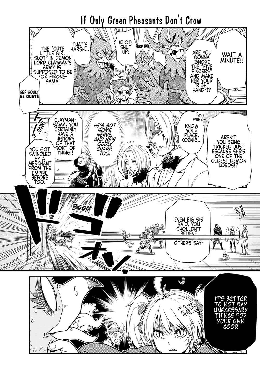 Tensura Nikki: Tensei Shitara Slime Datta Ken Chapter 63 - Page 5