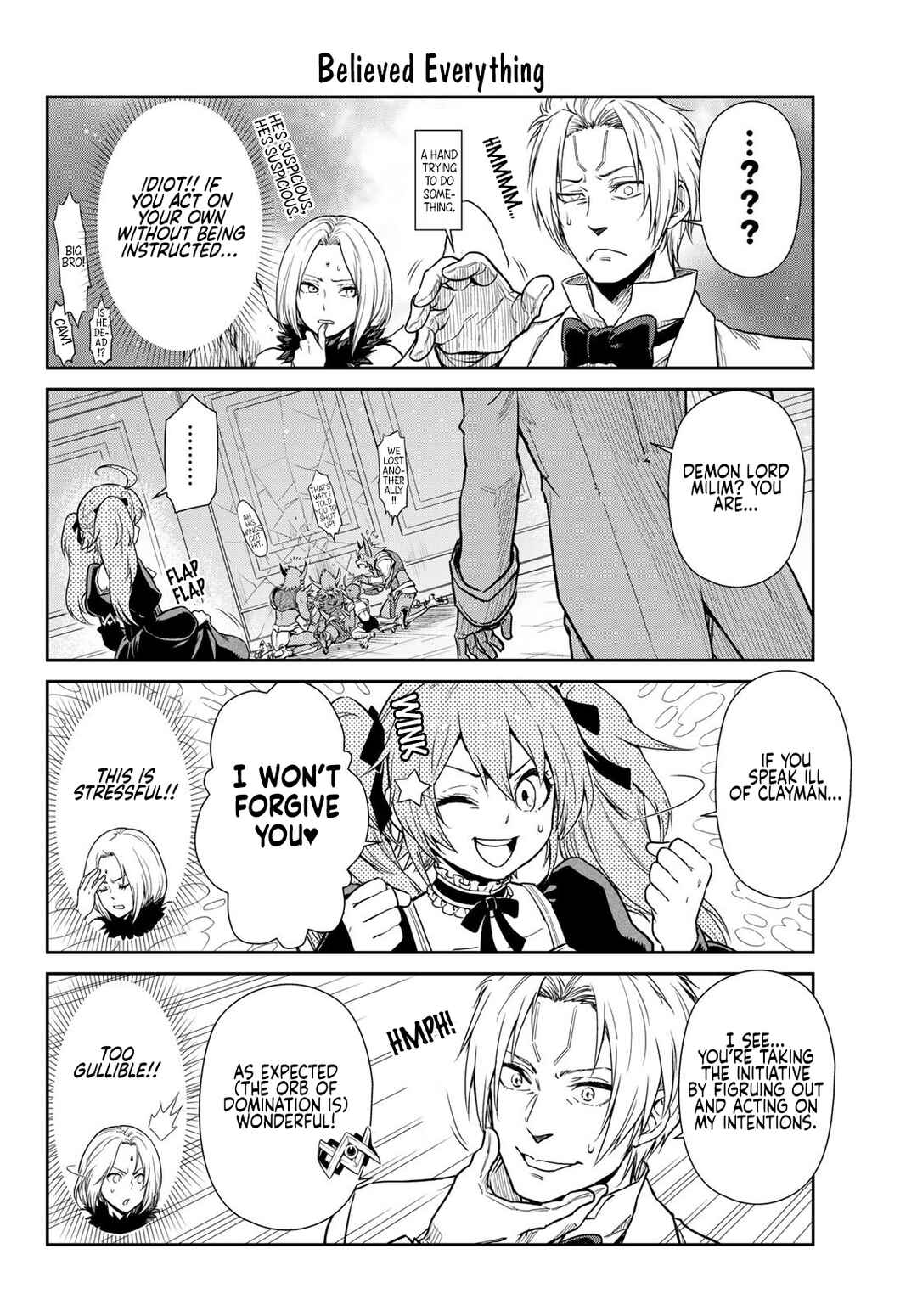 Tensura Nikki: Tensei Shitara Slime Datta Ken Chapter 63 - Page 6