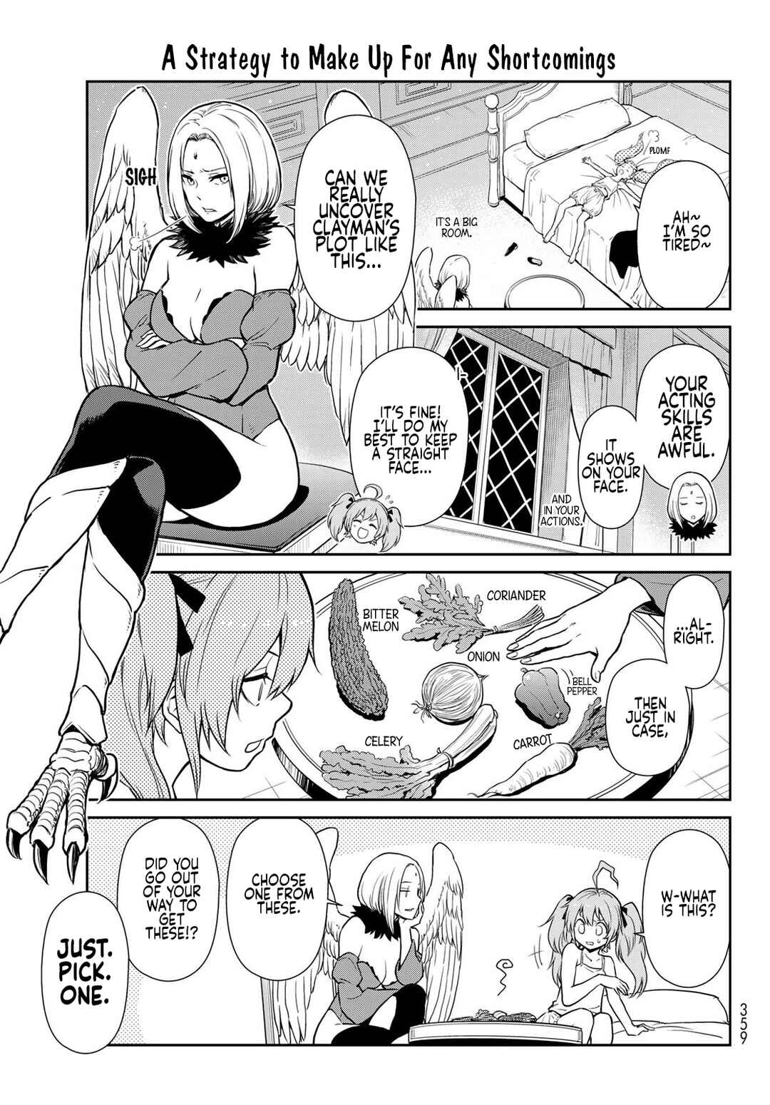 Tensura Nikki: Tensei Shitara Slime Datta Ken Chapter 63 - Page 9