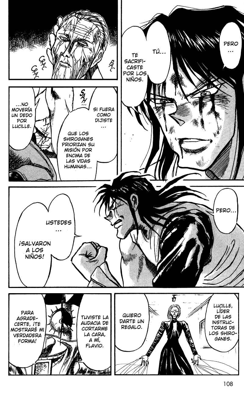 Karakuri Circus Chapter 72 - Page 16