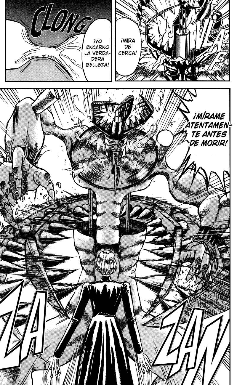Karakuri Circus Chapter 72 - Page 17