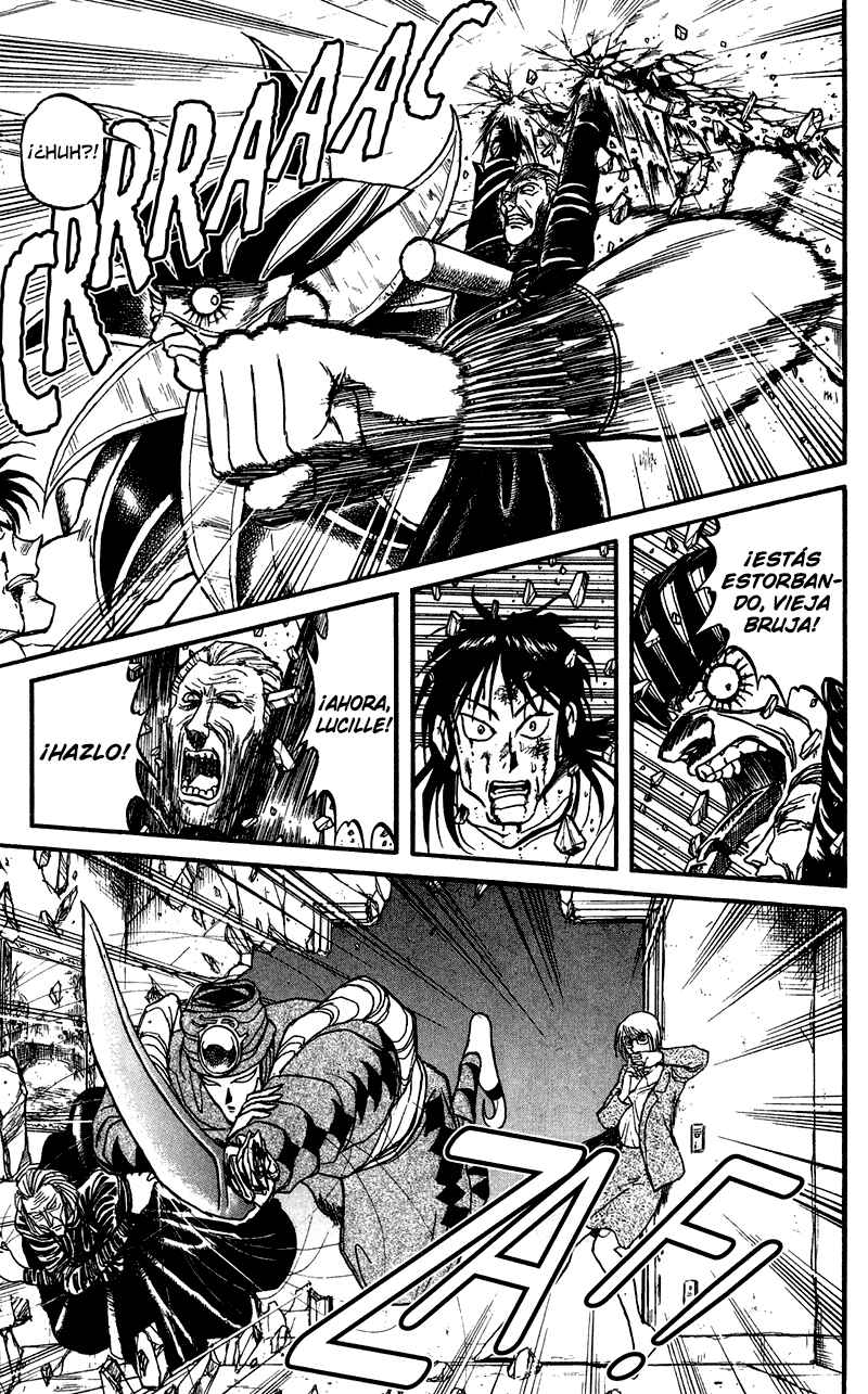 Karakuri Circus Chapter 72 - Page 6
