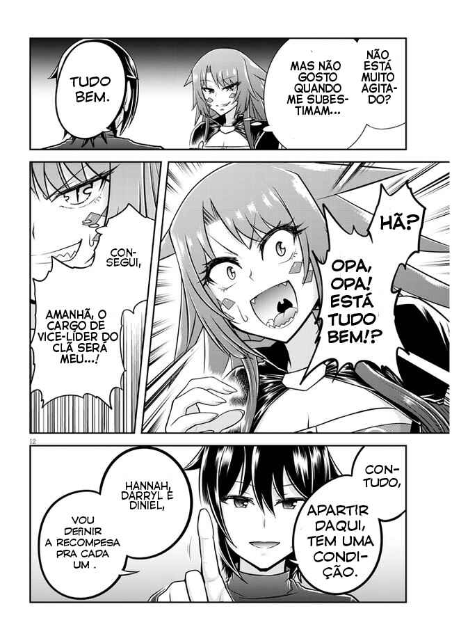 Live Dungeon! Chapter 50 - Page 13