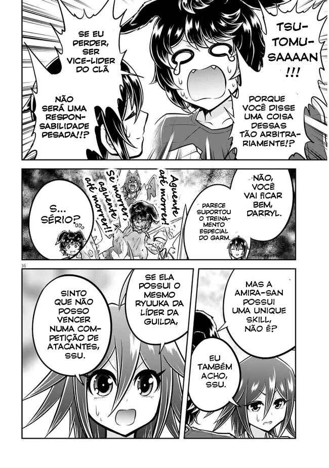 Live Dungeon! Chapter 50 - Page 17