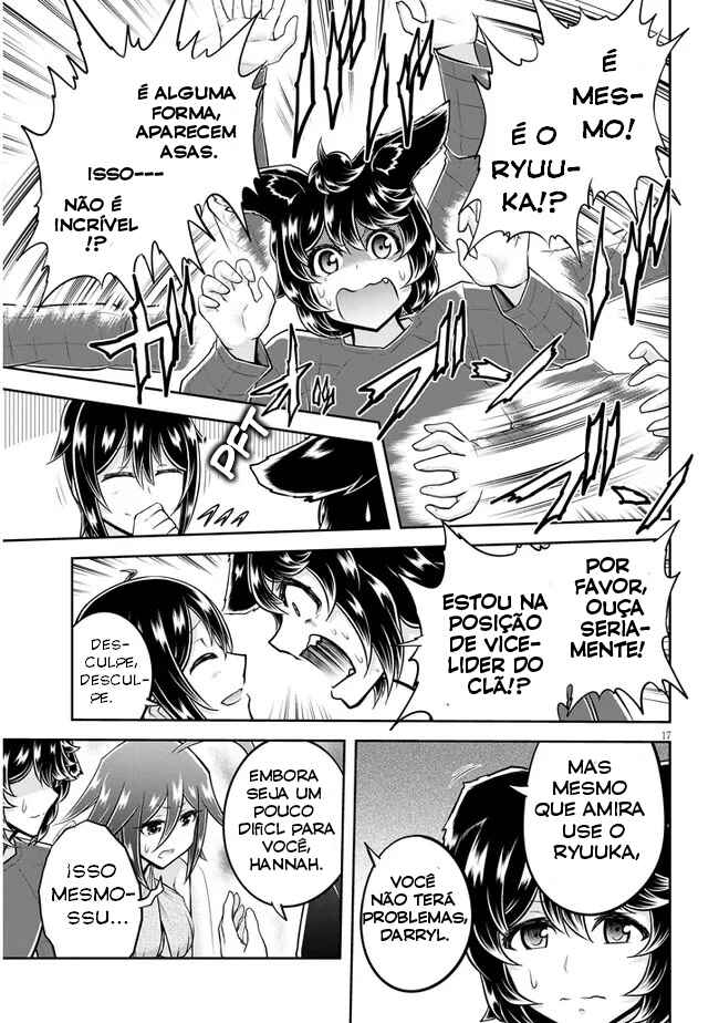 Live Dungeon! Chapter 50 - Page 18