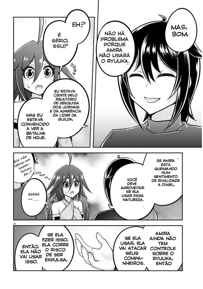 Live Dungeon! Chapter 50 - Page 19