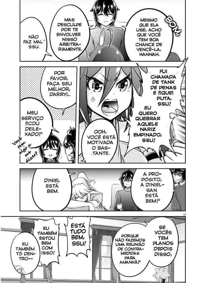 Live Dungeon! Chapter 50 - Page 20