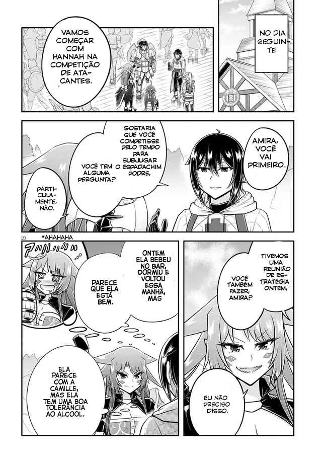 Live Dungeon! Chapter 50 - Page 21
