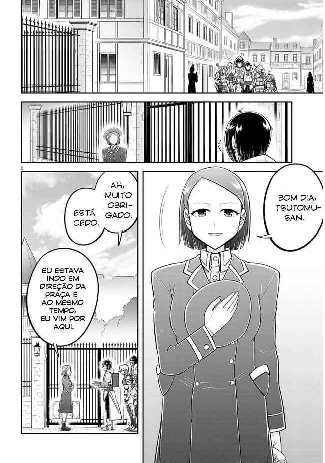 Live Dungeon! Chapter 50 - Page 3