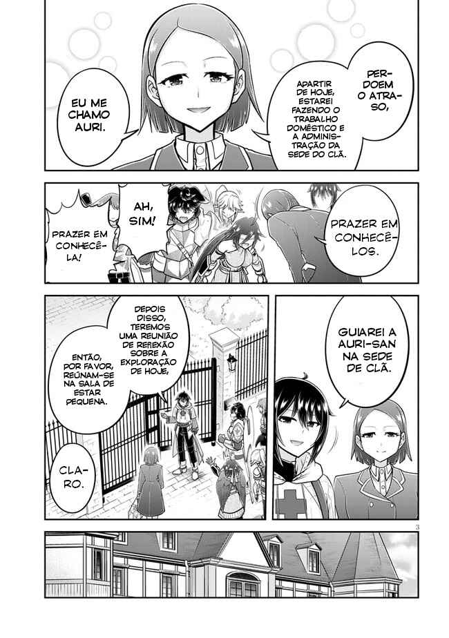 Live Dungeon! Chapter 50 - Page 4
