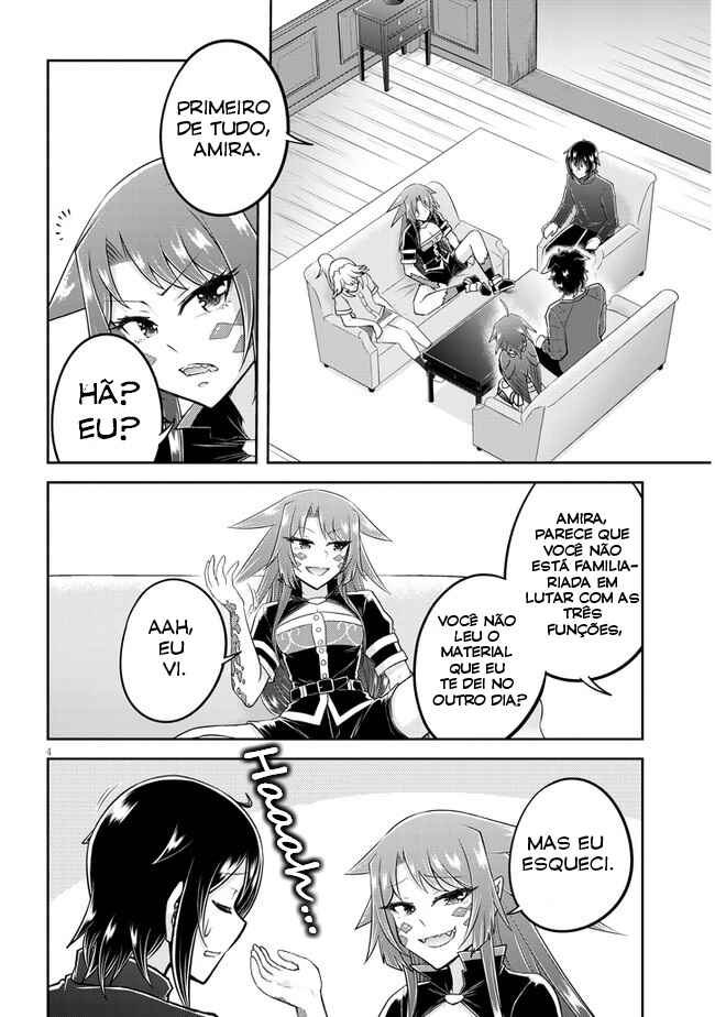 Live Dungeon! Chapter 50 - Page 5