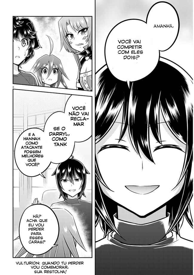 Live Dungeon! Chapter 50 - Page 9