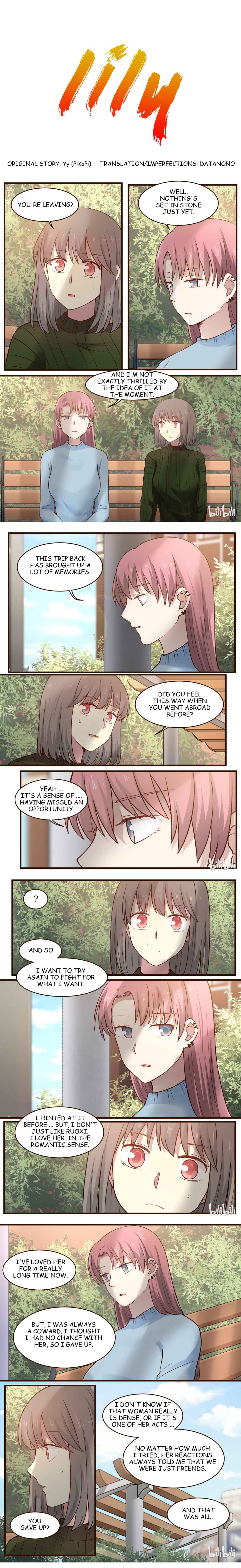 Lily Chapter 444 - Page 1