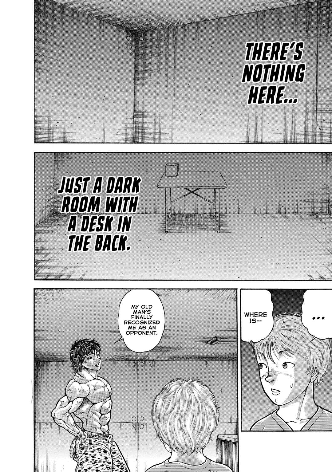 Baki Hanma - Son of Ogre (Shinsoban Release) Chapter 7 - Page 13