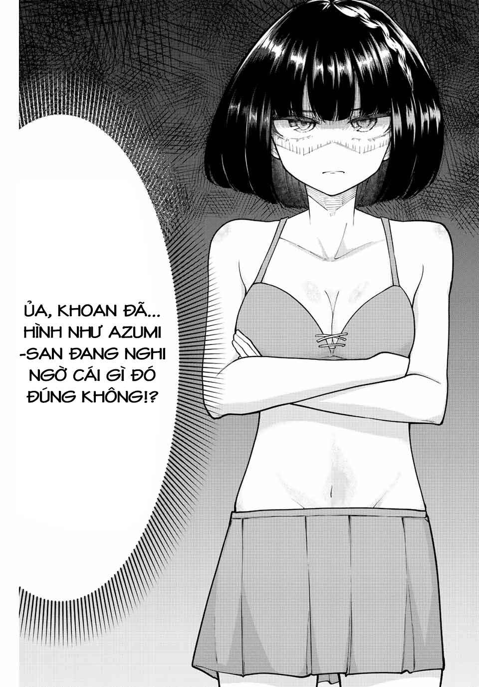 Kimi Janakya Dame na Dorei Shoujo Chapter 22 - Page 10