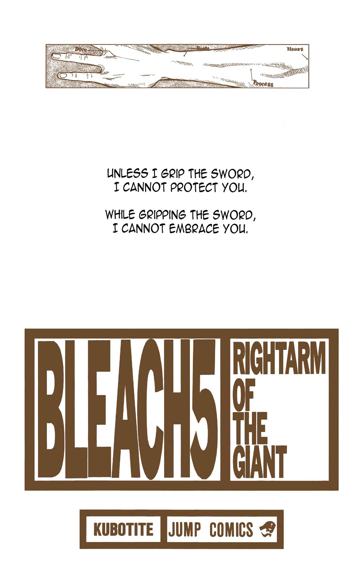 Bleach (Official Colored) Chapter 35 - Page 2