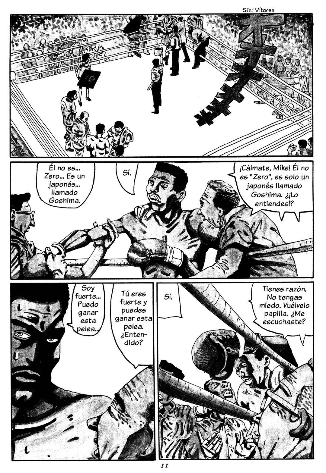 Zero Chapter 1 - Page 10
