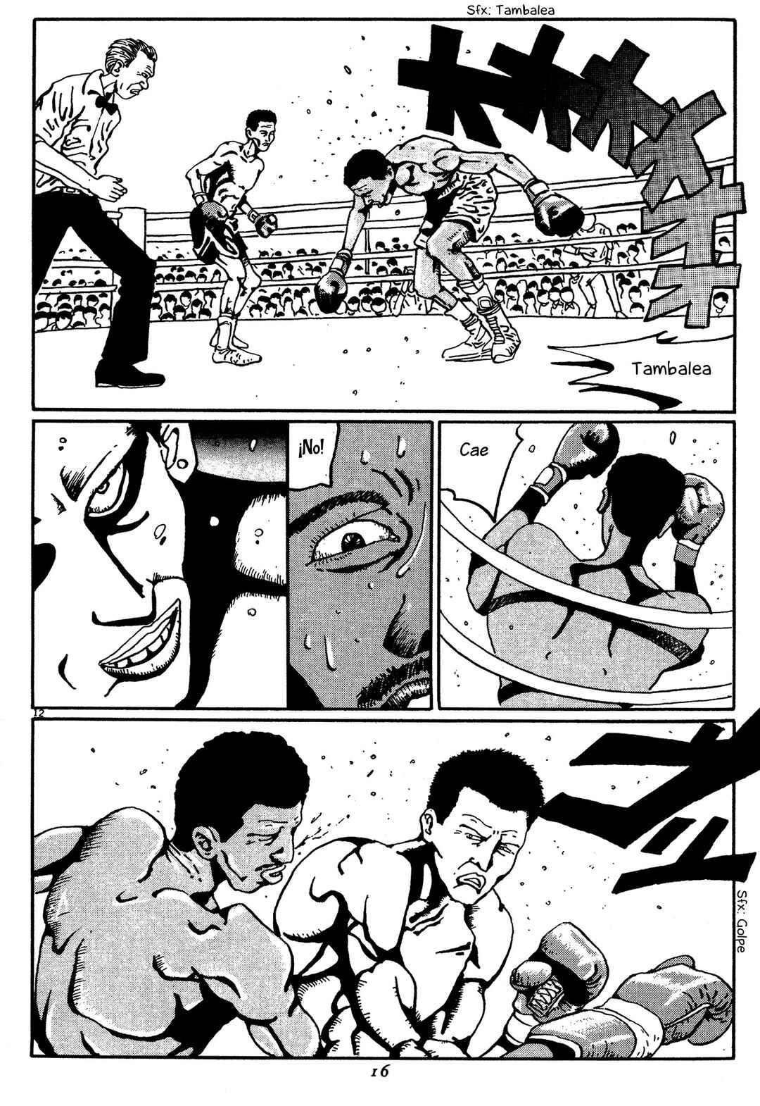 Zero Chapter 1 - Page 15