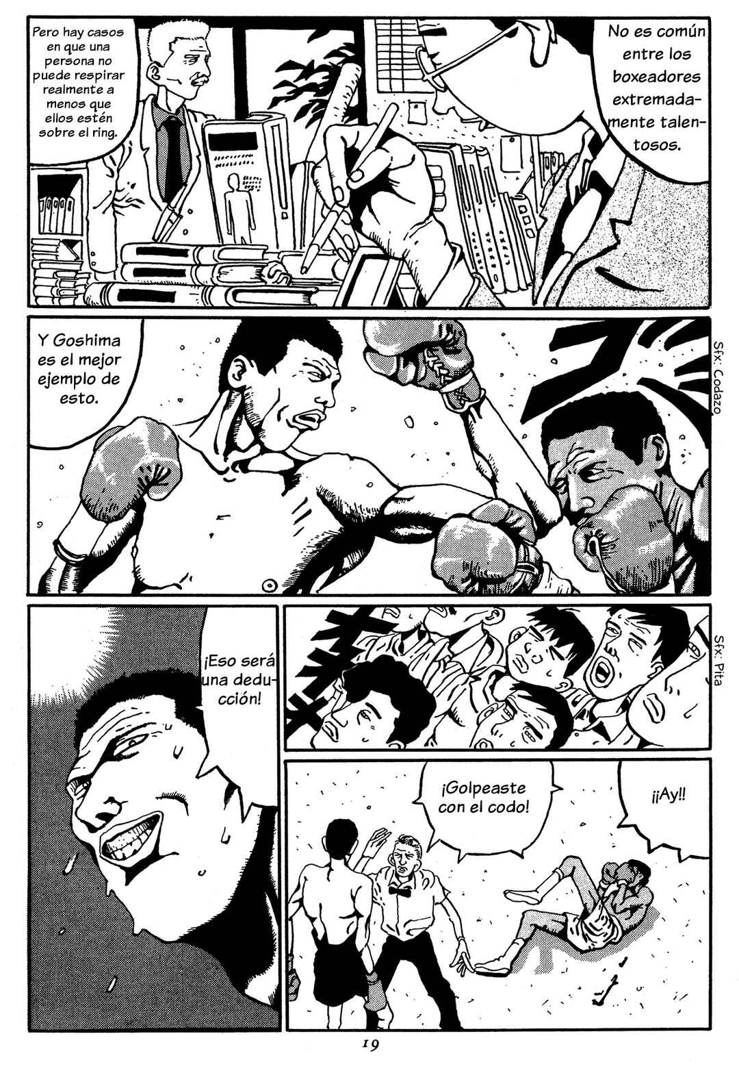 Zero Chapter 1 - Page 18
